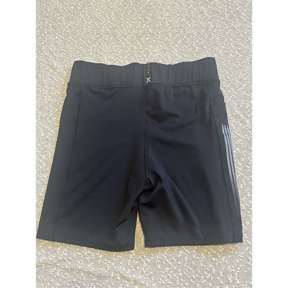 SAVAGE X FENTY 3X Band-It High-Waist Bike Shorts - Picture 6 of 12